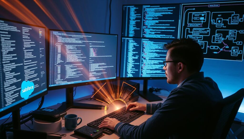 Salesforce Debugging