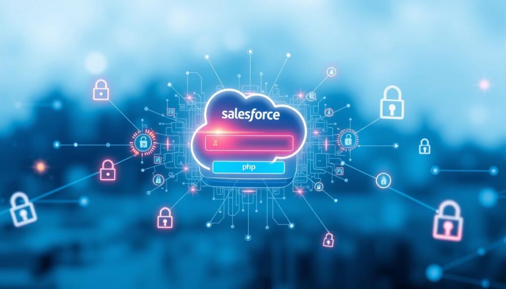 Salesforce authentication