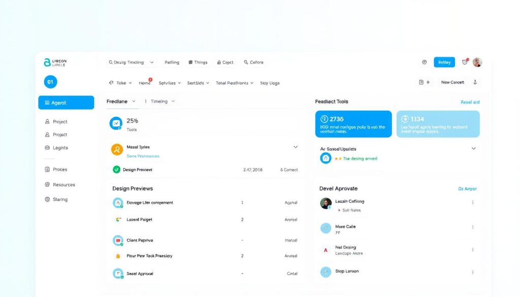 Client collaboration portal in Defyn's Web Design and Web Development Approach