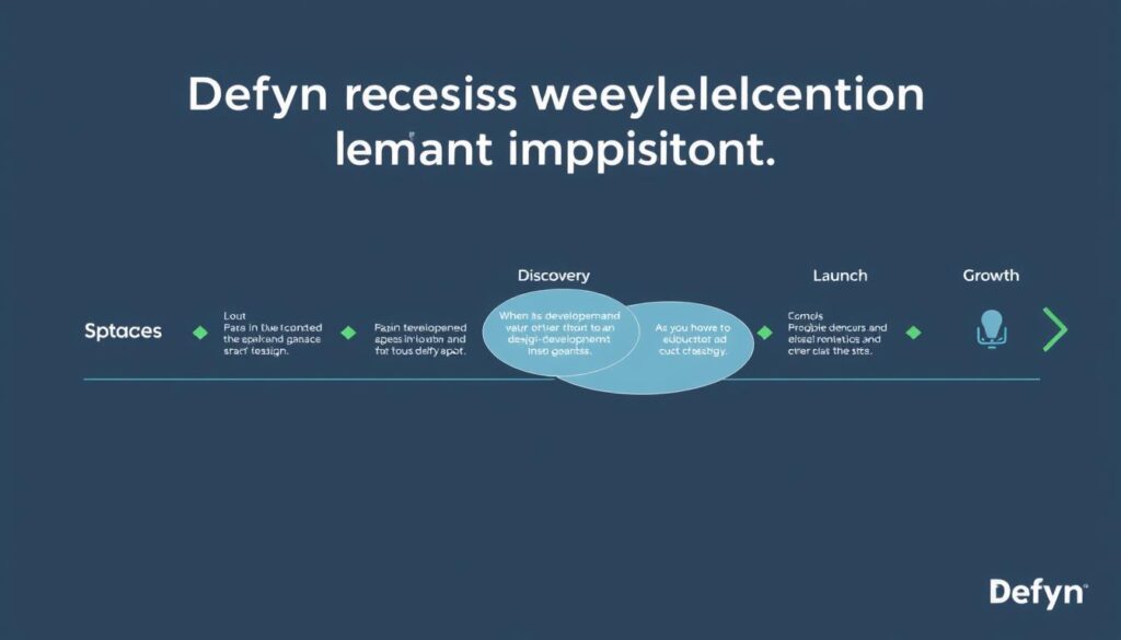 Defyn's Web Design and Web Development Approach implementation process