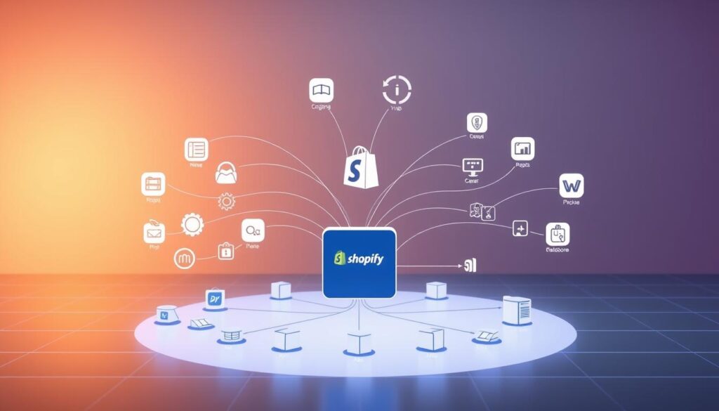 apps integrations architecture