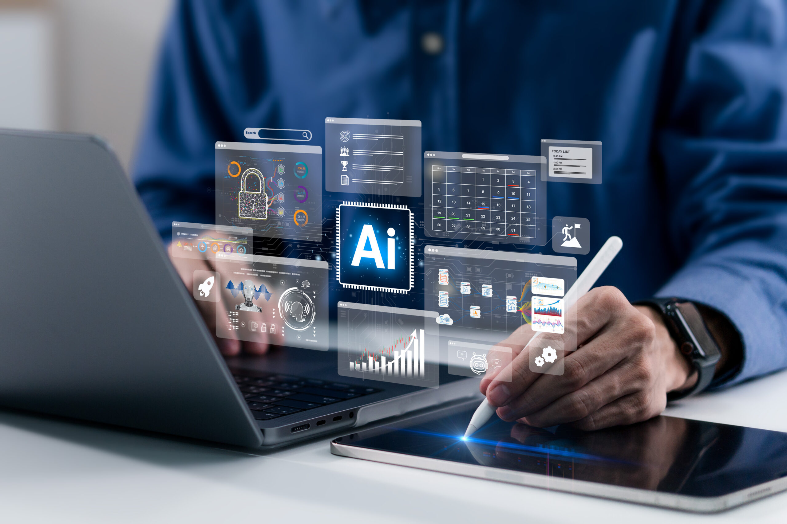 Unleashing the Power of AI in Brand Marketing