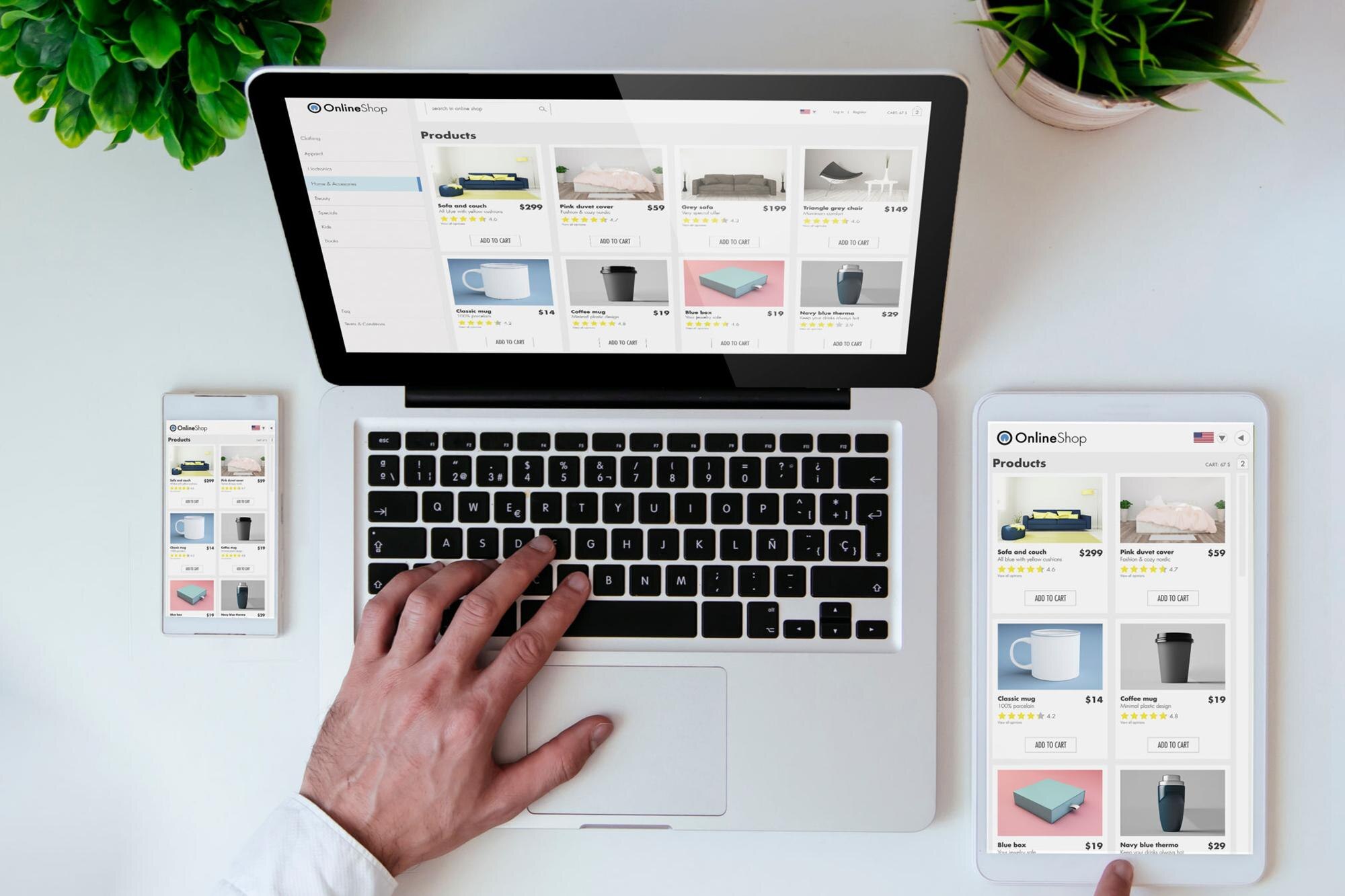 Choosing the Right Platform for Your Online Store: WordPress vs Shopify