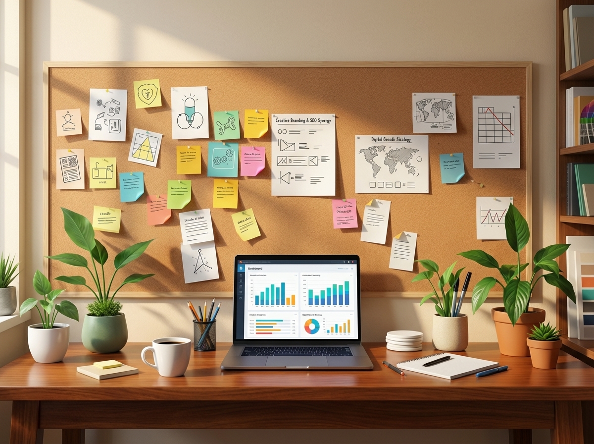 Synergie aus strategischer Markenführung und SEO: Ihr Leitfaden für maximales digitales Wachstum