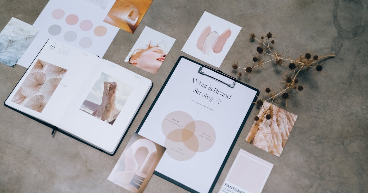 Why Your Brand Needs a System, Not Just a Logo 2 Why Your Brand Needs a System, Not Just a Logo