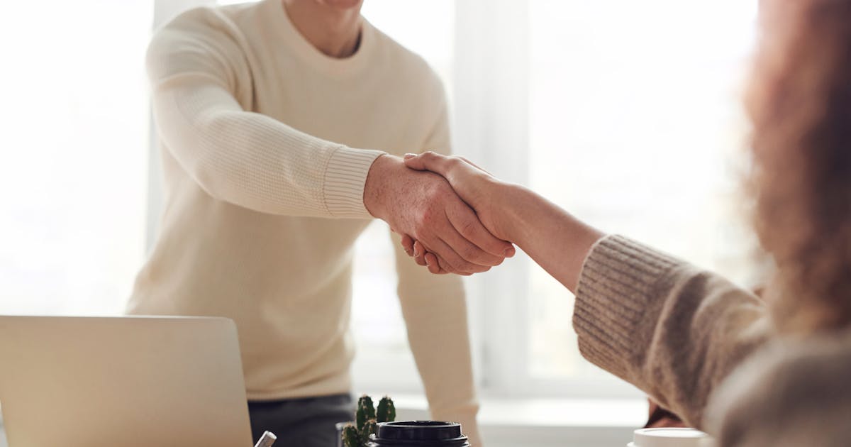 Business meeting representing how to choose an SEO agency in Sydney